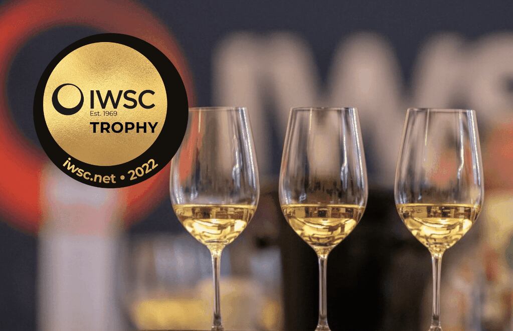 Concurso de vinos y espirituosos IWSC