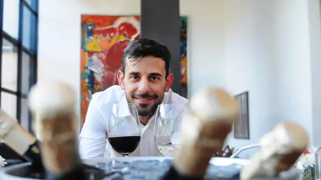 Un argentino fue nombrado “Embajador del vino de Burdeos”: de quién se trata