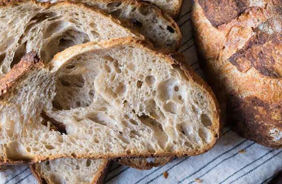 La panadería será la primera en elaborar exclusivamente pan de masa madre. - Imagen ilustrativa
