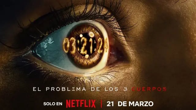 "El problema de los tres cuerpos" llega a Netflix. / WEB