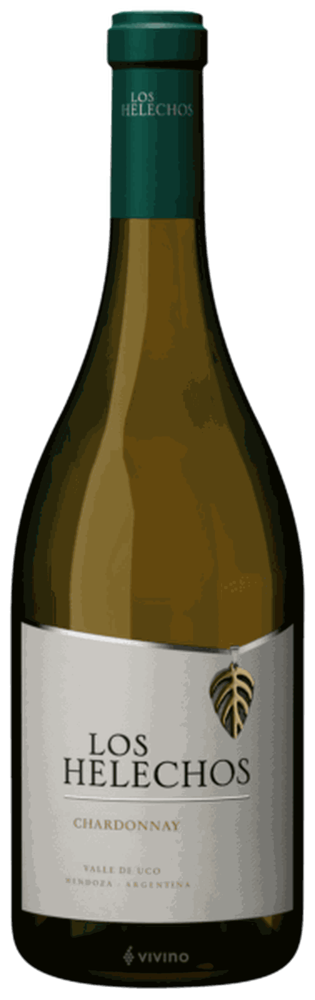 Los Helechos Chardonnay, Bodega Los Helechos.