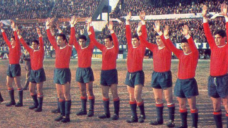 Independiente festejará los 50 años de su primera Copa Libertadores | +  Deportes