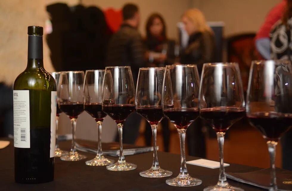 La calificación dada al vino es una importante influencia en los principales mercados y es una referencia para que los consumidores. Foto:Jose Gutierrez  / Los Andes