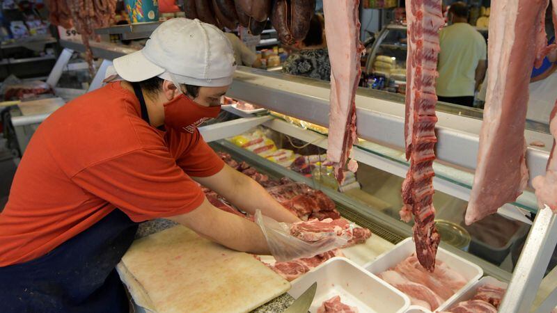 Carne: el 3 de febrero se lanza el plan del Gobierno en Mendoza