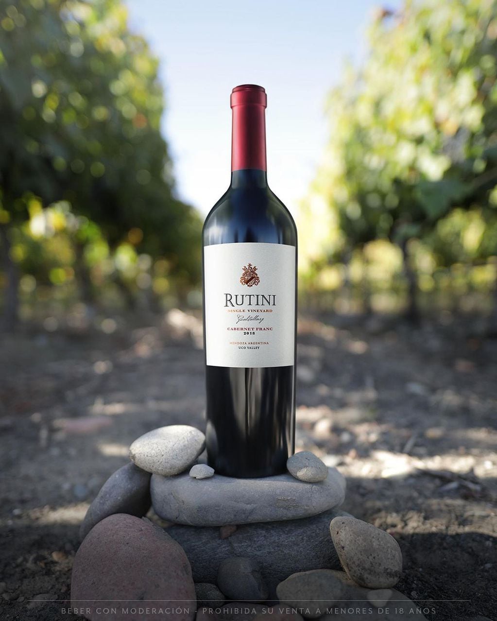 Rutini Selected Vineyards Cabernet Franc