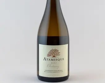Atamisque Chardonnay, uno de los mejores blancos de Argentina para celebrar su día