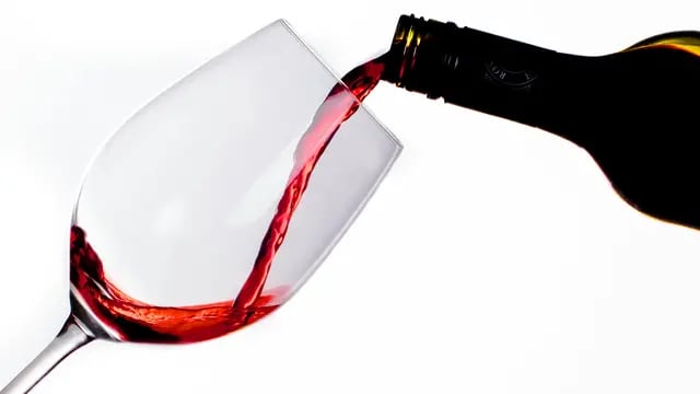 Oxigeno en el vino