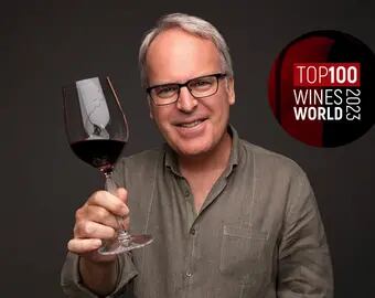 Top Mundial de 100 vinos 2023