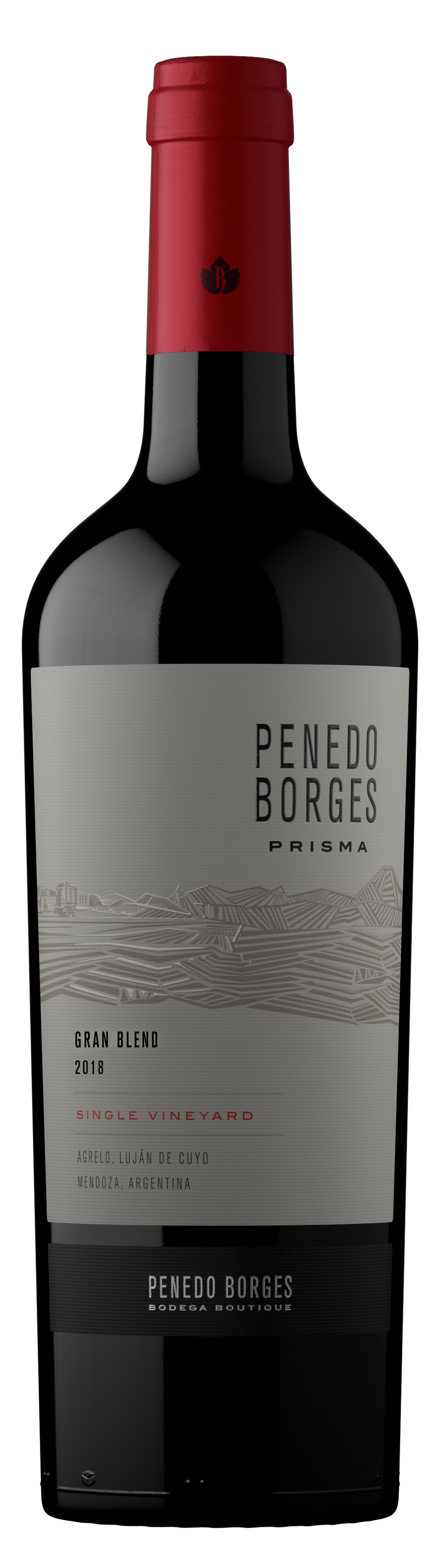 Prisma Grand Blend Penedo Borges.