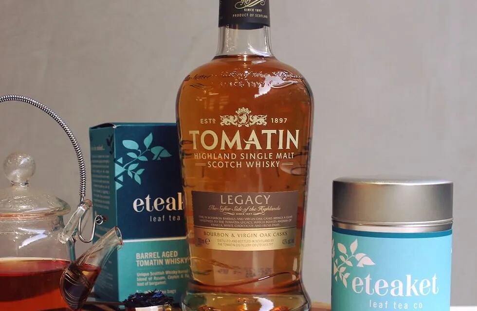 Tomatín Destillery obtuvo el máximo galardón de la competencia con dos de sus etiquetas. -Gentileza
