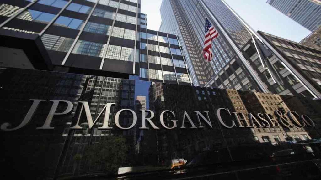 La banca estadounidense JP Morgan es de las más prestigiosas del mundo. (AP)