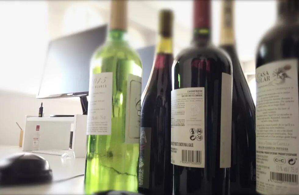 Para packaging de vinos: crean un software que automatiza el trabajo operativo de diseño