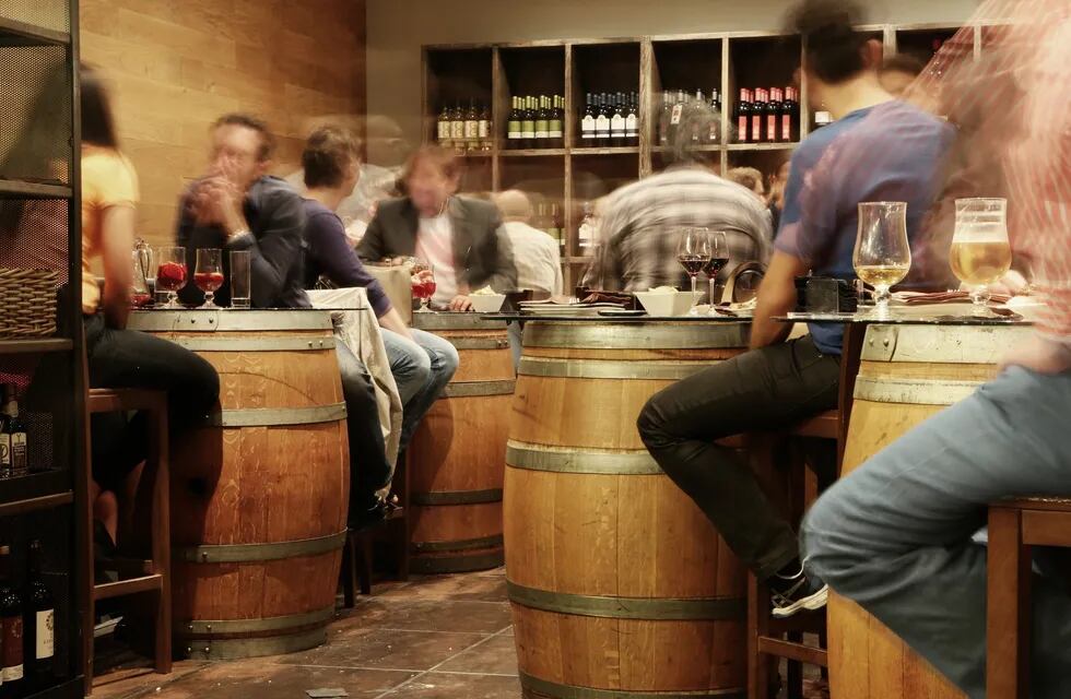 La industria del vino se adapta para atraer a nuevos públicos.