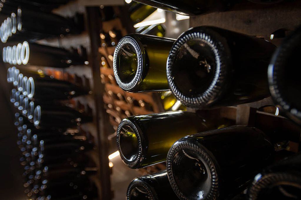 El consumo de vinos espumosos, en general, creció de manera exponencial. - Ignacio Blanco / Los andes
