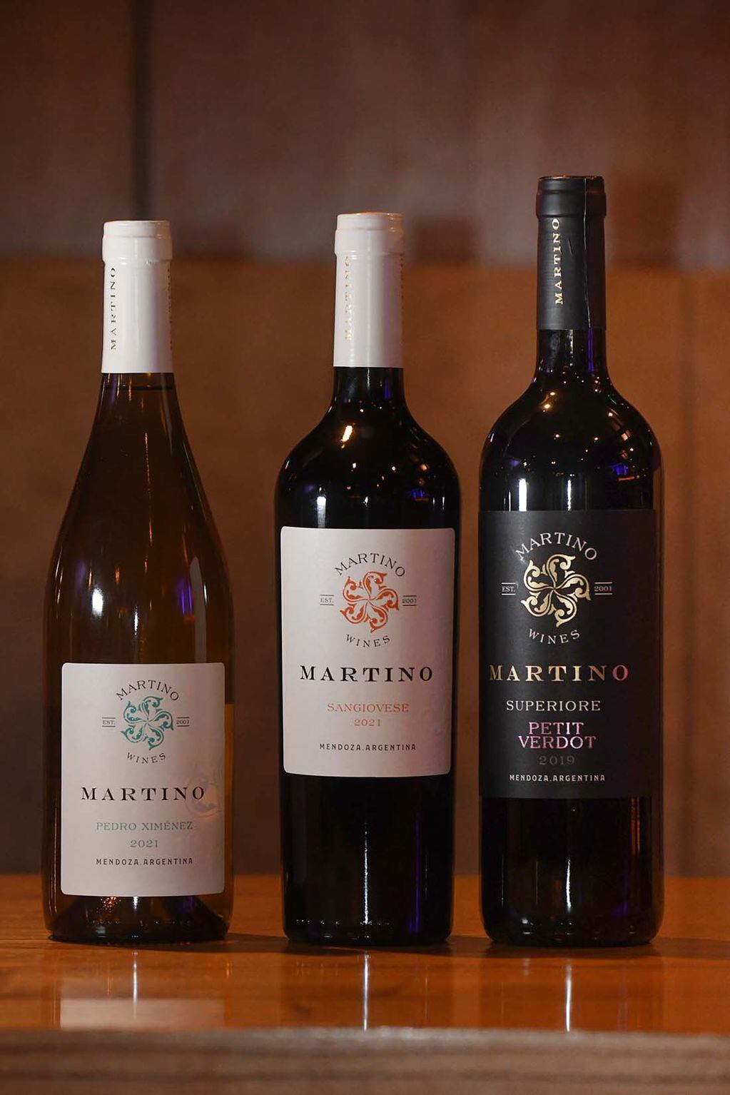 Los vinos de Martino Wines
