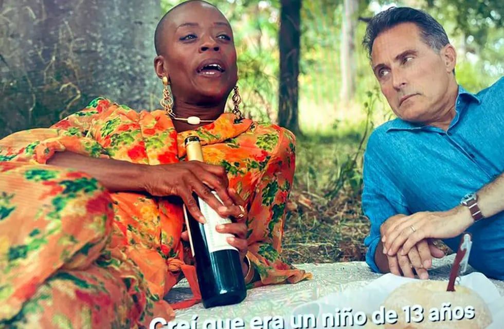 En The Diplomat, una de las series del momento en Netflix, eligieron un vino argentino. - Twitter