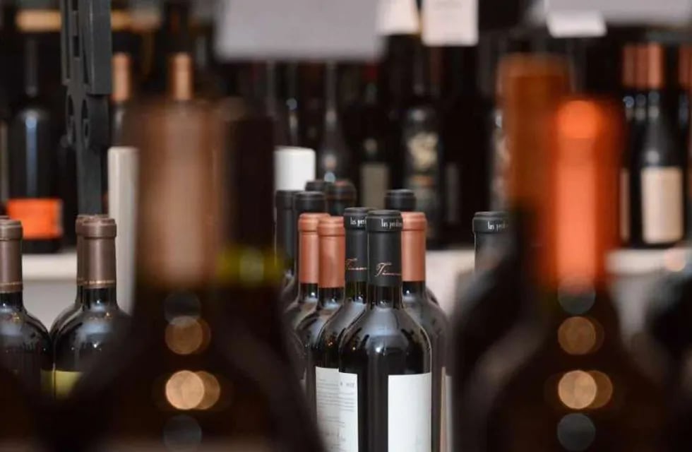 El comercio mundial de vinos viene repuntando de la mano del crecimiento de los principales mercados. (Archivo Los Andes)