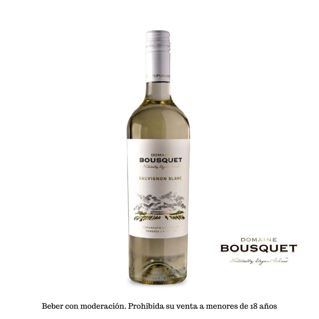 Domaine Bousquet Sauvignon Blanc Premium.