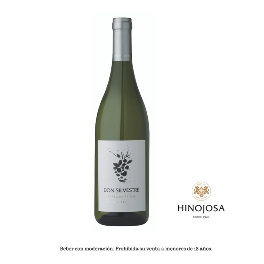 Hinojosa - Don Silvestre Chardonnay 2021.