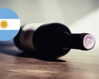 Exportación vino