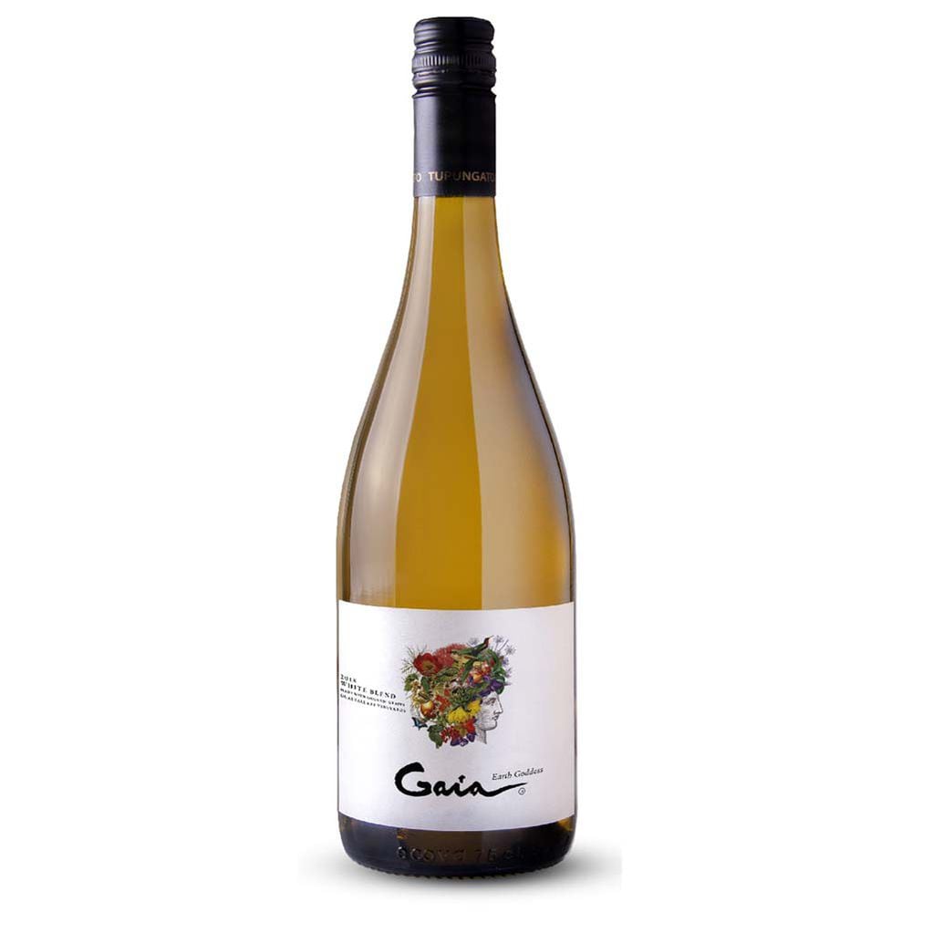 El Pinot Grigio es uno de los componentes del Gaia White Blend. - Gentileza