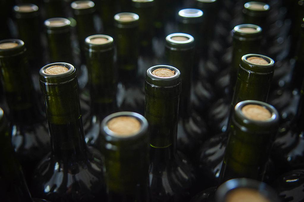 El sobrestock es uno de los principales problemas que enfrenta la industria vitivinícola estadounidense. 