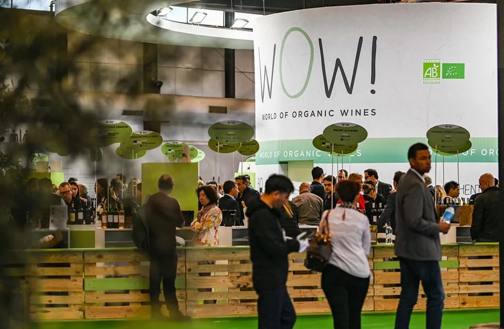 Los vinos orgánicos y biodinámicos tienen su espacio en Vinexpo Bordeaux