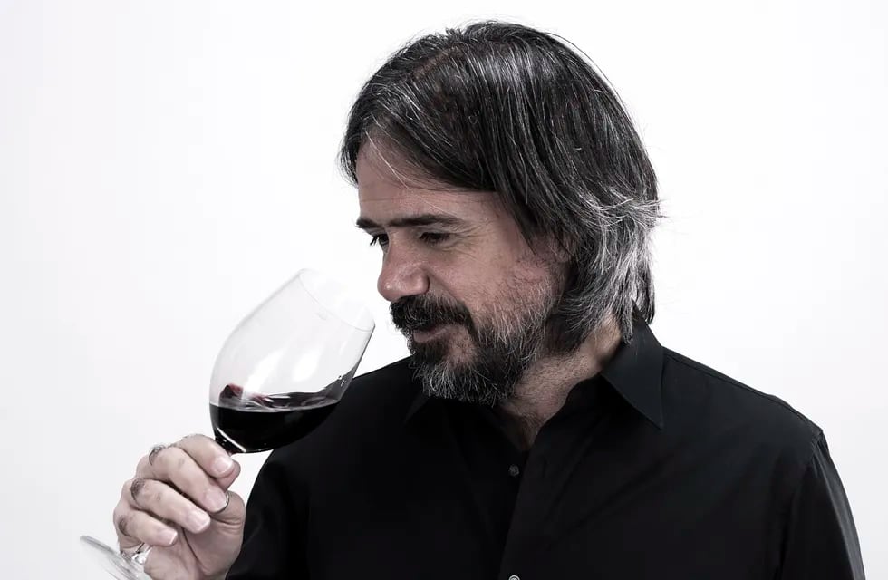 Fabricio Portelli será parte del jurado del Concurso Nacional de Vinos de Guarda14. -Gentileza