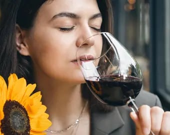 Aromas del vino