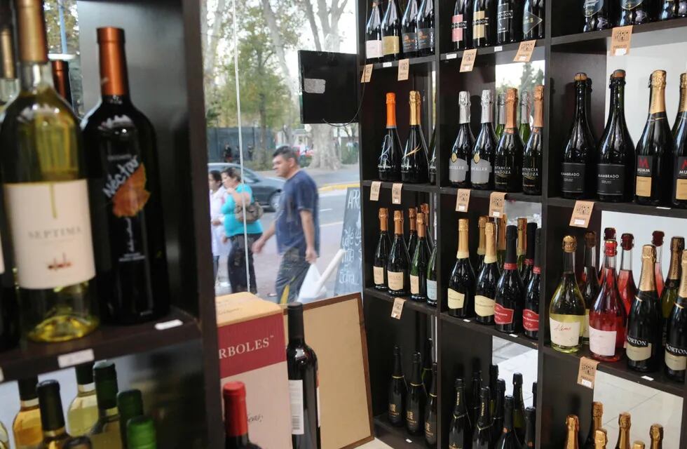 Para el Día del Amigo se pueden conseguir vinos de gran relación precio/calidad por menos de $1.000. - Archivo / Los Andes
