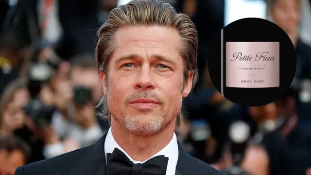 Petite Fleur es la nueva creación del actor Brad Pitt