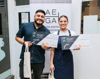 FEHGRA: El equipo del Restaurante Centauro ganó la Ronda Clasificatoria Mendoza del Torneo Federal del Chef 2024