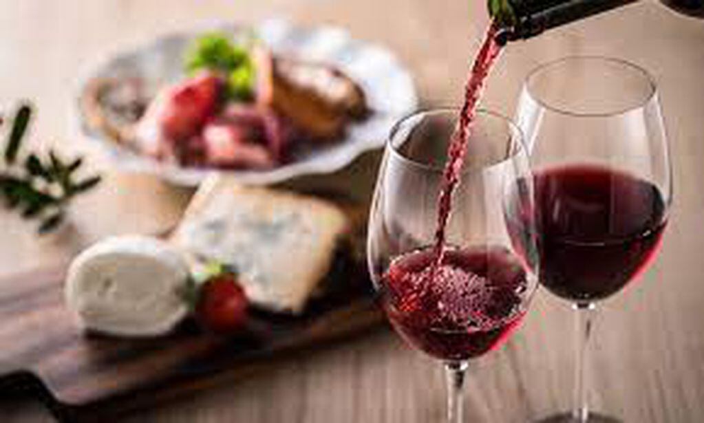La elección del vino en cada plato es fundamental para resaltar los sabores. 