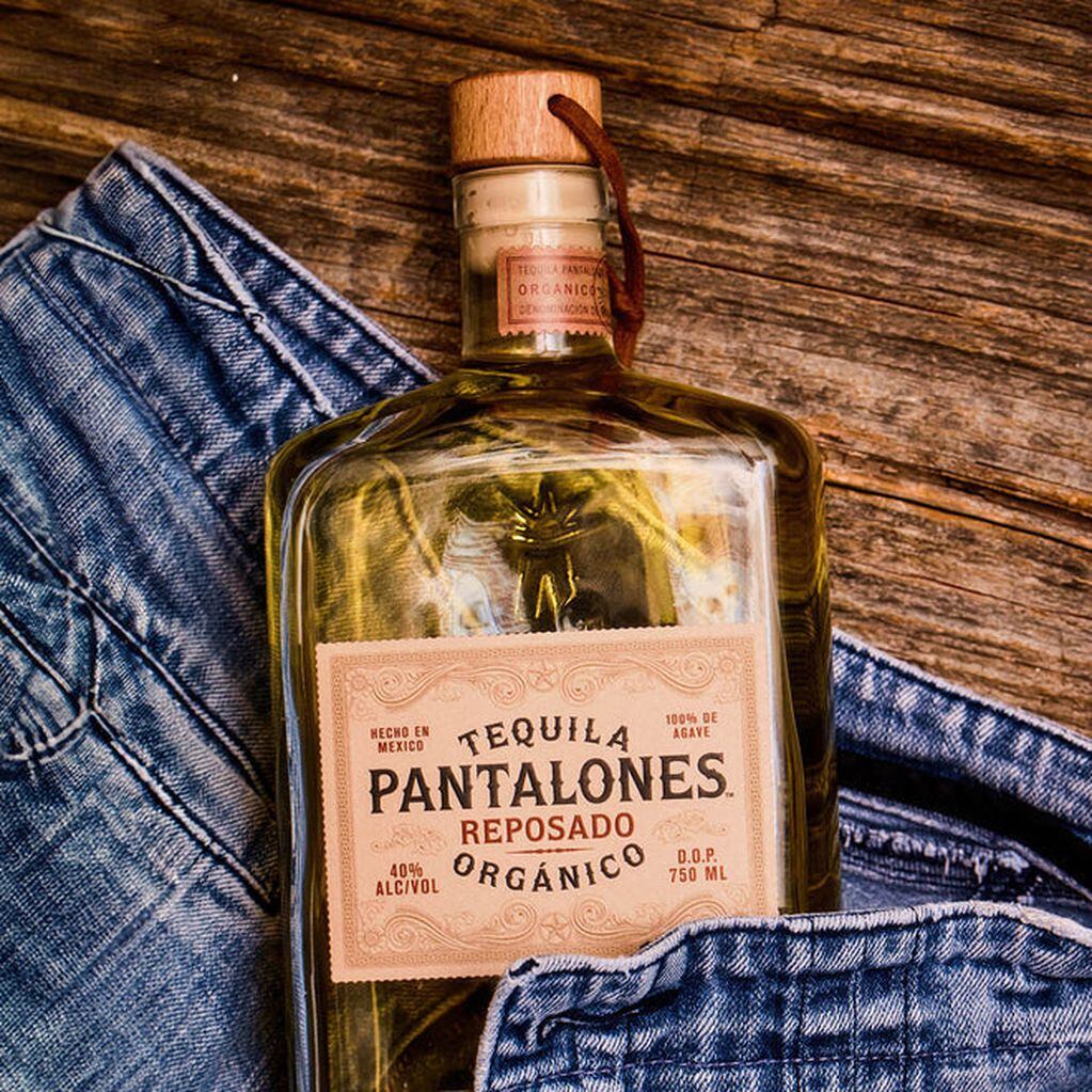 Pantalones Tequila Reposado de McConaughey.
