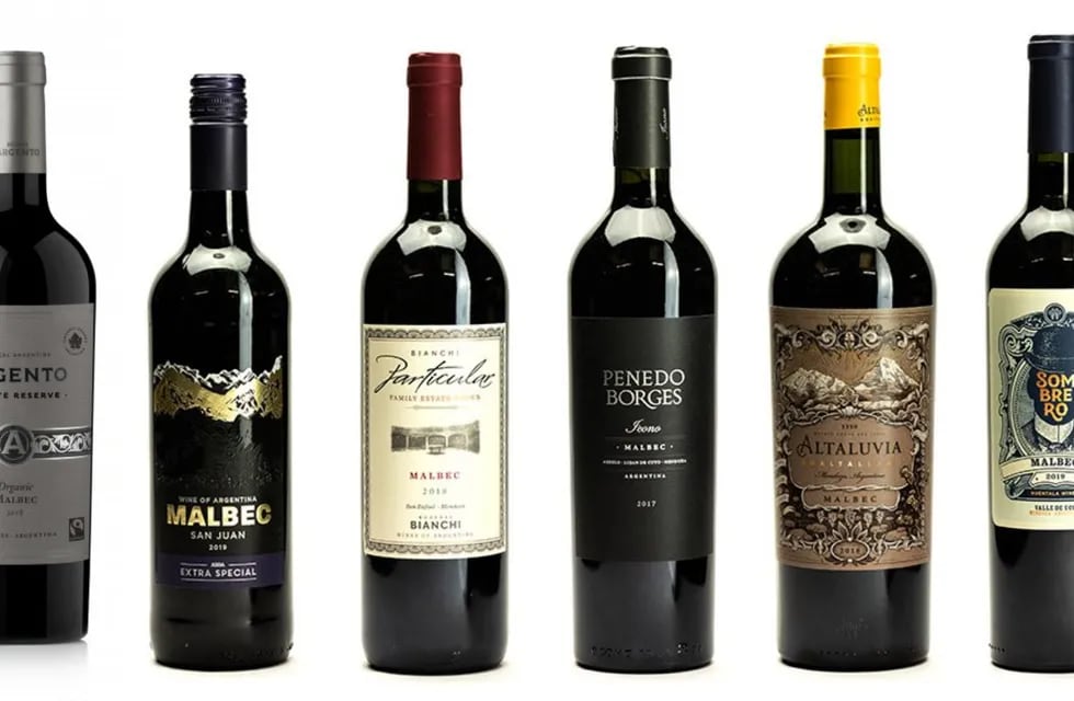 Seis de los sietes vinos elegidos son de Mendoza.