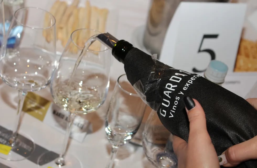 Más de 250 muestras de alrededor de 130 bodegas participaron de la primera edición del Concurso Nacional de Vinos Guarda14.