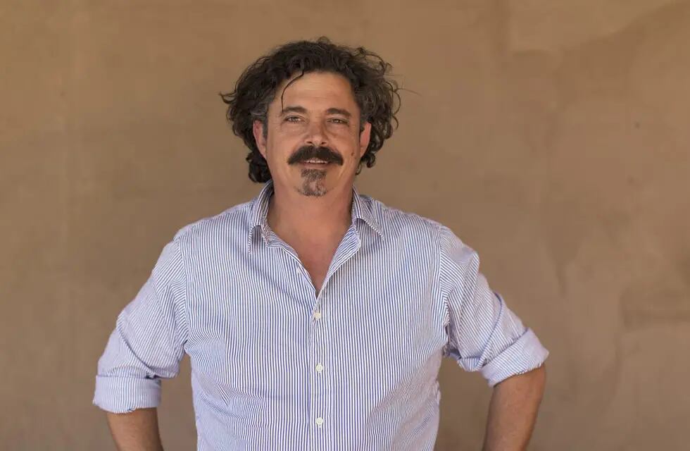Juan Roby, gerente de enología de Lagarde, será uno de los jurados del Concurso Nacional de Vinos de Guarda14. -Gentileza.