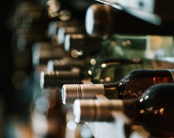 Buscan que las botellas de vino sean más livianas.