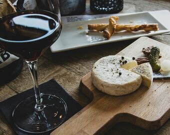 Tips para maridar con vino y que sea una experiencia inolvidable.