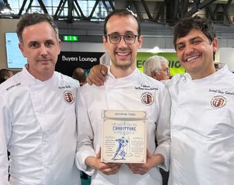 Mundial de Panettone, cómo es el ganador argentino.