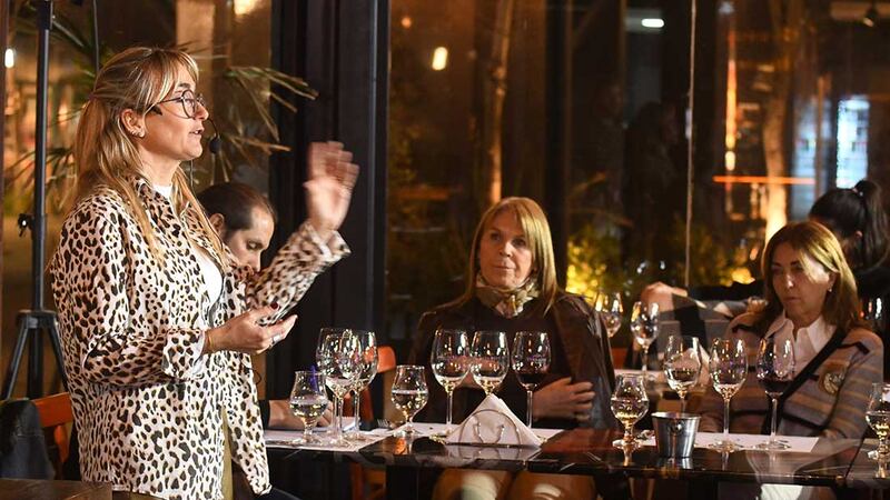 Finalizó una nueva edición del curso de vinos de nivel intermedio de Guarda14