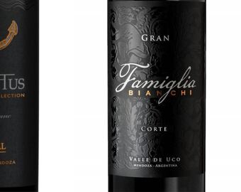 Dos vinos mendocinos quedaron entre los mejores del mundo en IWSC 2023.