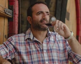 Daniel Heffner, enólogo en Salta que estará presente en el Concurso de Vinos de Guarda14.