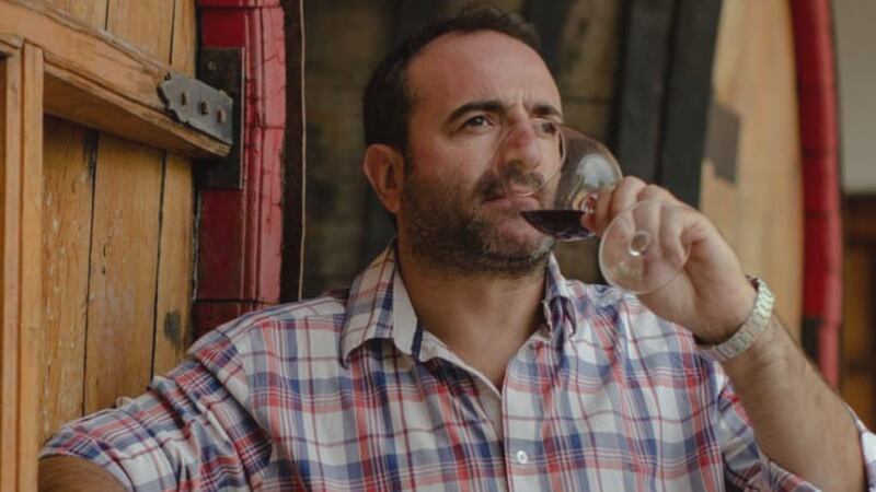 Daniel Heffner: “Compartir estos concursos la verdad que enriquecen y dan un posicionamiento del vino argentino”