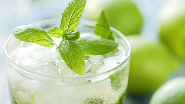 El Mojito. Un clásico.
