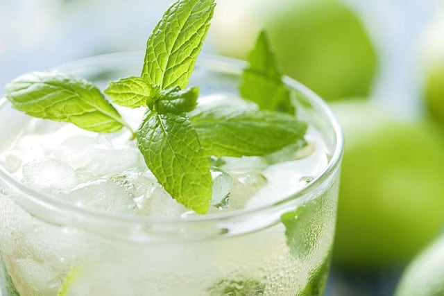 El Mojito. Un clásico.