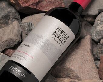 Penedo Borges, al rescate del valor artesanal del vino
