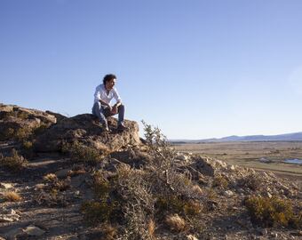 Juan Pablo Murgia, el enólogo de Otronia, nominada a “Mejor Bodega del Nuevo Mundo”