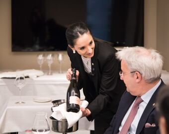 Valeria Gamper fue la sexta mejor sommelier del mundo y Argentina el mejor país de América en la competencia. - Foto: Gentileza