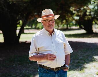 José "Pepe" Galante, chief winemaker de Bodegas Salentein. - Foto: Gentileza / Salentein